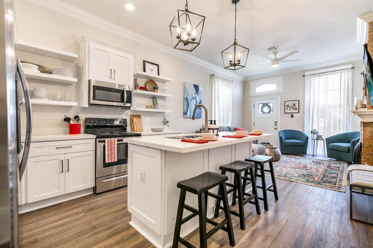 뉴올리언스 St Charles Ave Living Near Hot Spots And Restaurants 빌라 외부 사진