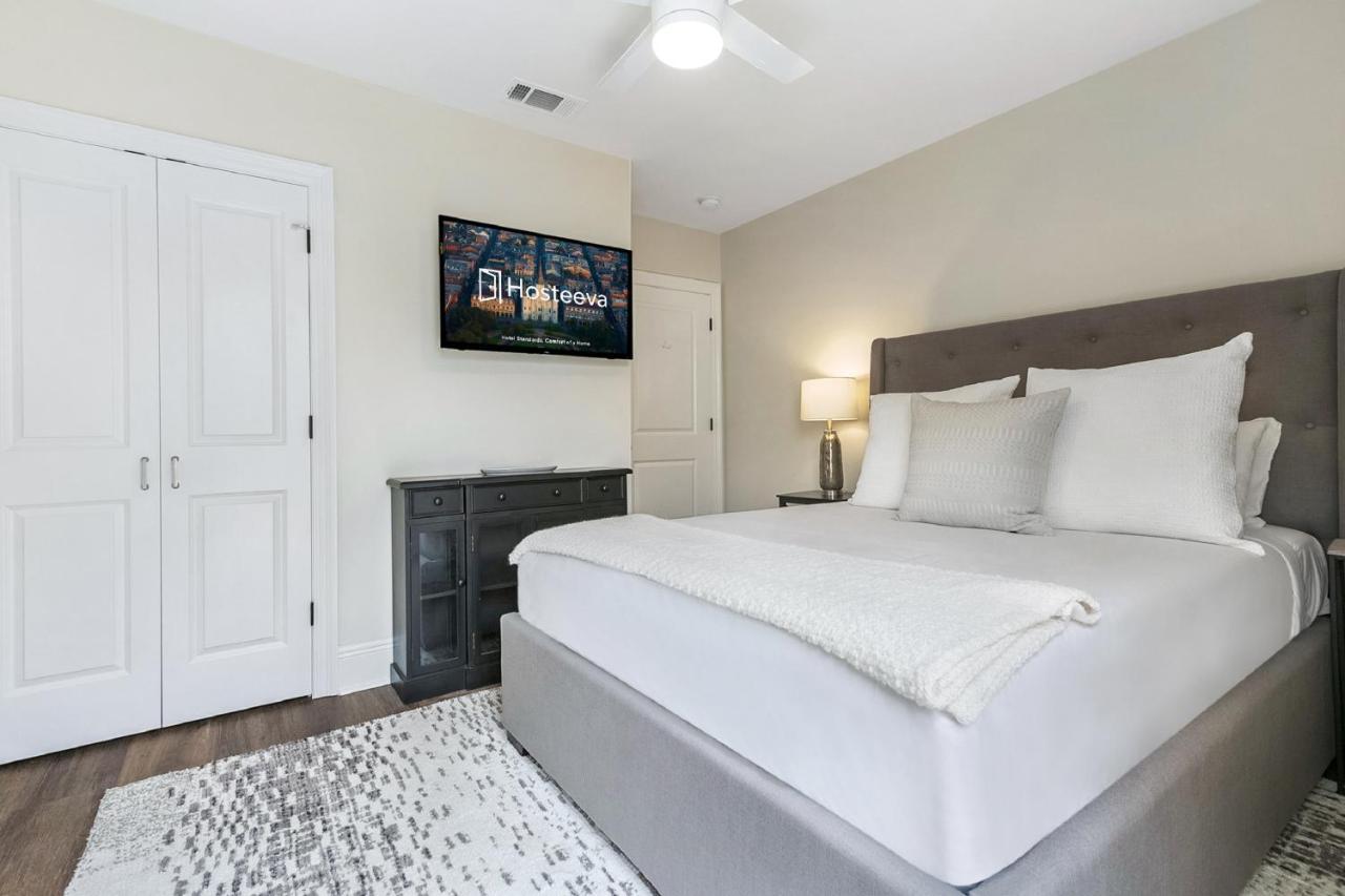 뉴올리언스 St Charles Ave Living Near Hot Spots And Restaurants 빌라 외부 사진